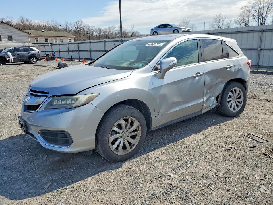Продажа на аукционе авто 2017 Acura Rdx, vin: 5J8TB4H51HL029498, номер лота: 48140186