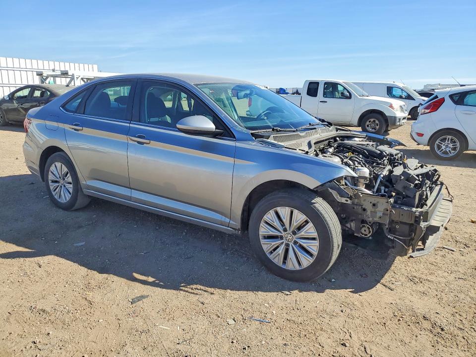 Aukcja sprzedaży 2019 Volkswagen Jetta, vin: 3VWC57BUXKM270731, numer aukcji: 46194306