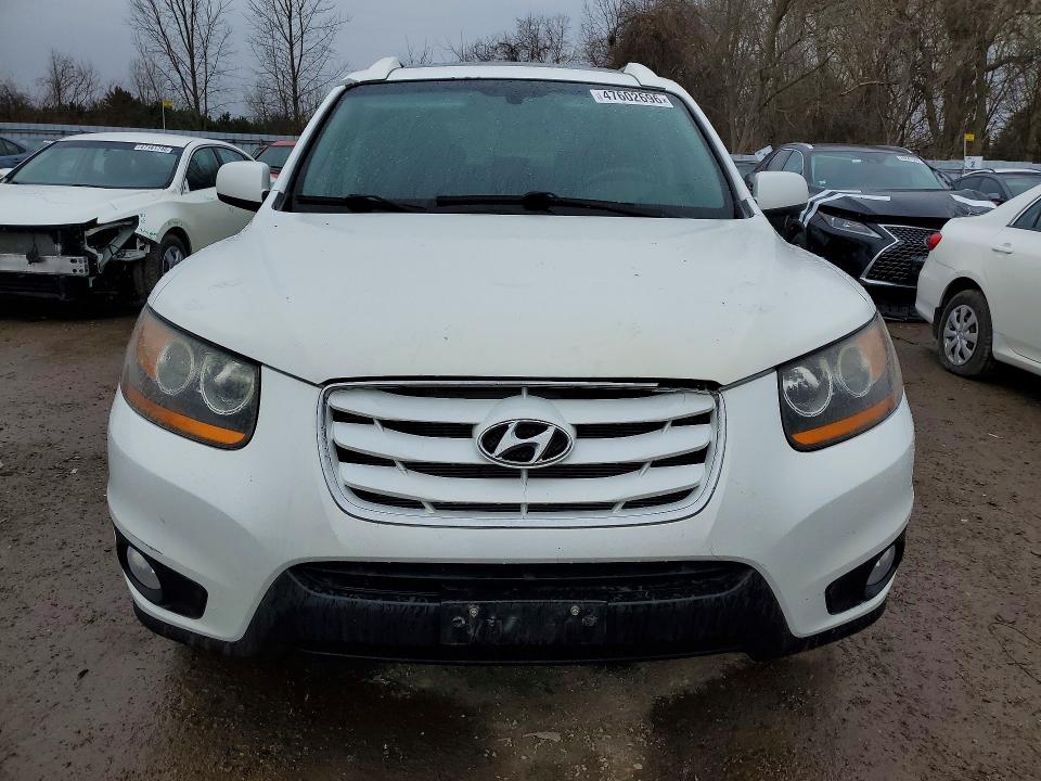 2010 Hyundai Santa Fe მანქანა იყიდება აუქციონზე, vin: 5NMSGDAG2AH398790, აუქციონის ნომერი: 47602696