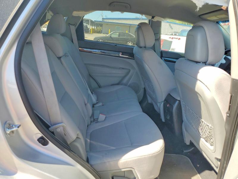 Продажа на аукционе авто 2014 Kia Sorento, vin: 5XYKT4A7XEG525653, номер лота: 46538636