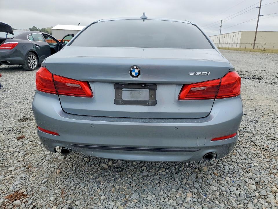 78621765 :رقم المزاد ، WBAJA5C52JWA36924 vin ، 2018 Bmw 530 مزاد بيع