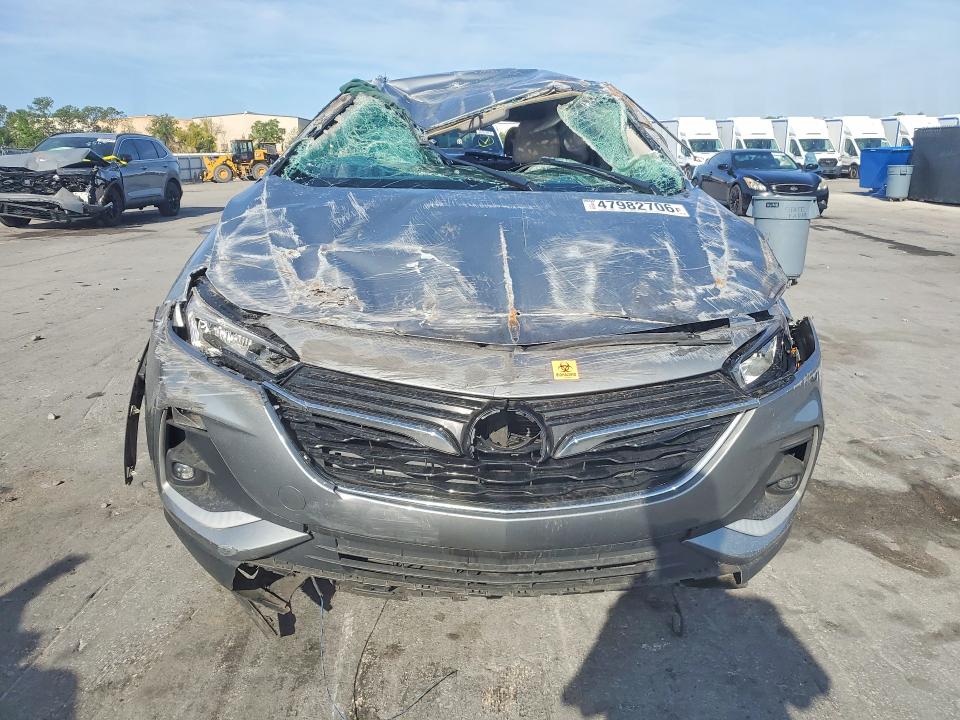 47982706 :رقم المزاد ، KL4MMBS26PB158612 vin ، 2023 Buick Encore Gx مزاد بيع