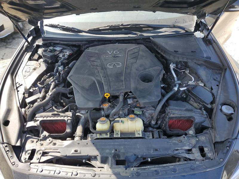 2020 Infiniti Q50 მანქანა იყიდება აუქციონზე, vin: JN1EV7AP2LM204665, აუქციონის ნომერი: 47142326