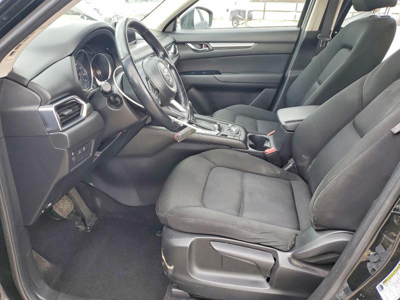 2018 Mazda Cx-5 მანქანა იყიდება აუქციონზე, vin: JM3KFBBM7J0334019, აუქციონის ნომერი: 41644306