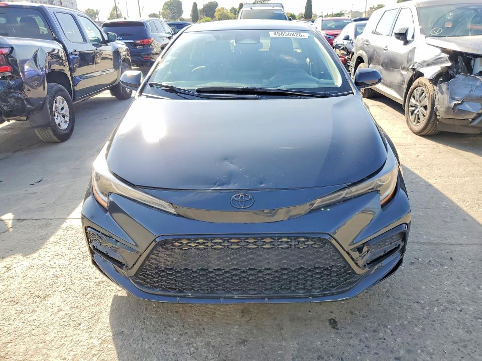 45858826 :رقم المزاد ، JTDBCMFE7R3064915 vin ، 2024 Toyota Corolla Hybrid مزاد بيع