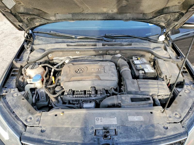 46086426 :رقم المزاد ، 3VW4T7AJXFM300835 vin ، 2015 Volkswagen Jetta مزاد بيع