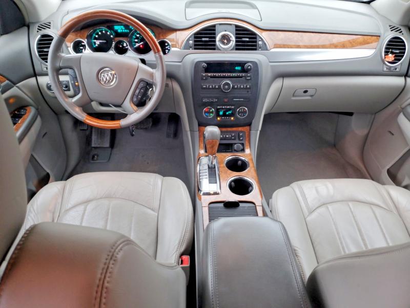 Aukcja sprzedaży 2010 Buick Enclave, vin: 5GALVBED8AJ138730, numer aukcji: 41728846