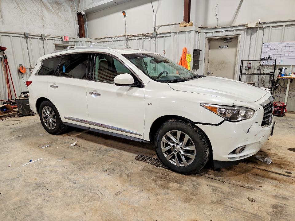 Aukcja sprzedaży 2015 Infiniti Qx60, vin: 5N1AL0MM1FC536922, numer aukcji: 79232155