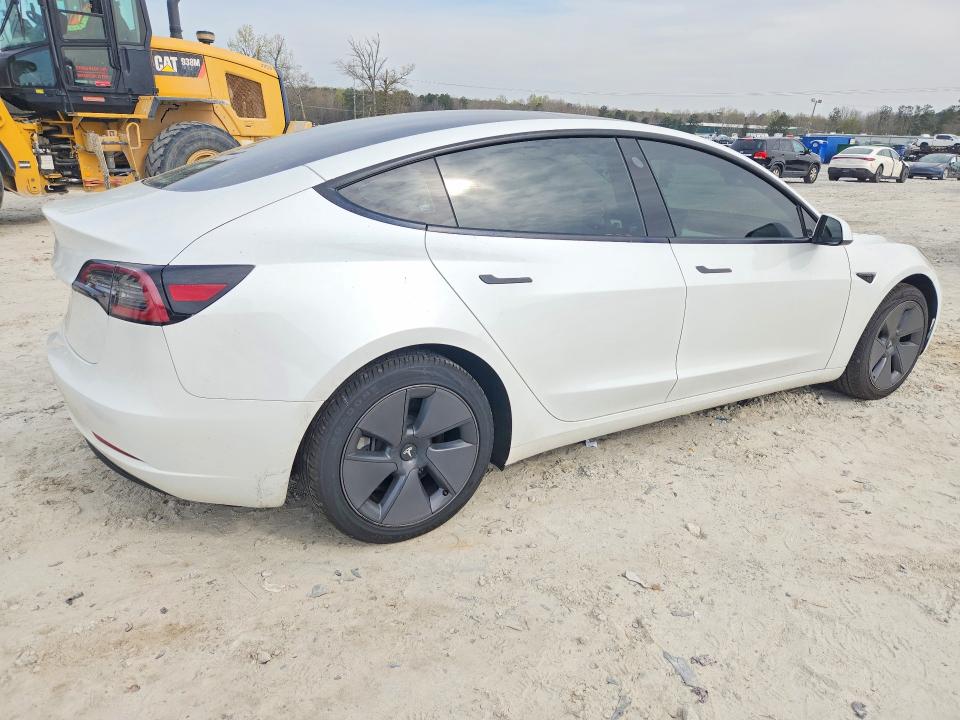 Продажа на аукционе авто 2023 Tesla Model 3, vin: 5YJ3E1EA5PF422993, номер лота: 46613096