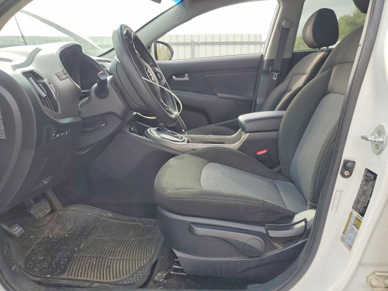 41967086 :رقم المزاد ، KNDPB3AC9G7819481 vin ، 2016 Kia Sportage مزاد بيع