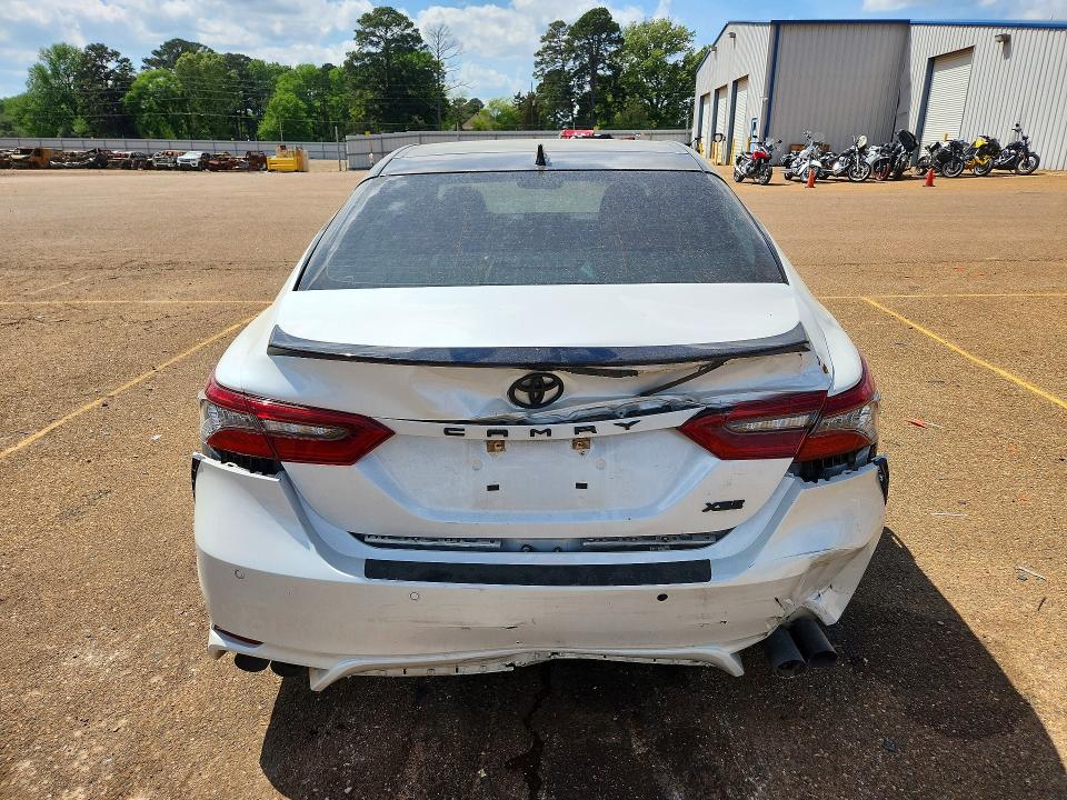Продаж на аукціоні авто 2021 Toyota Camry, vin: 4T1KZ1AK9MU053858, номер лоту: 48050536