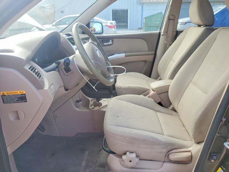 Продажа на аукционе авто 2009 Kia Sportage, vin: KNDJE723597555293, номер лота: 46121816