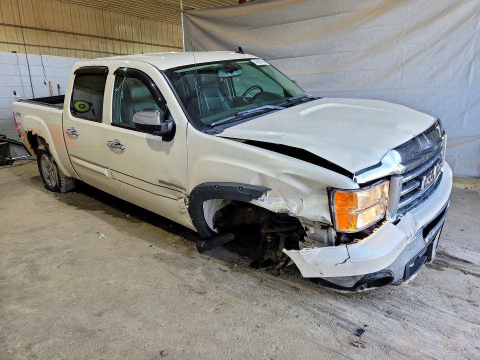 Продажа на аукционе авто 2013 Gmc Sierra, vin: 3GTP2WE7XDG321627, номер лота: 47687586