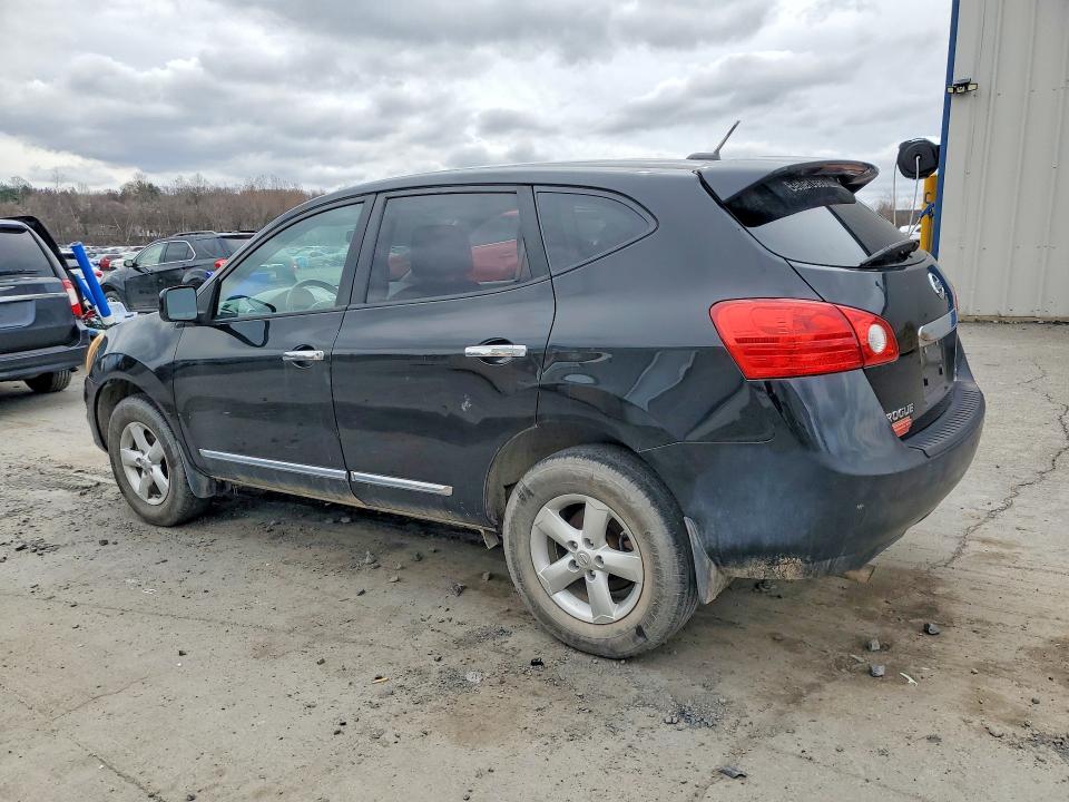 Продажа на аукционе авто 2013 Nissan Rogue, vin: JN8AS5MV8DW635556, номер лота: 47946926