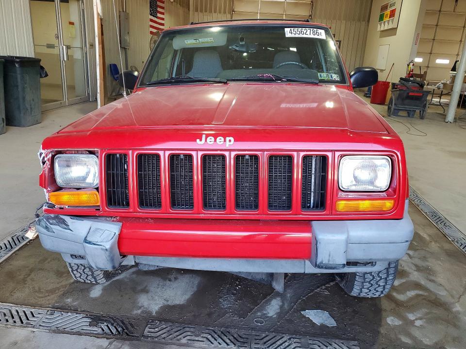 Aukcja sprzedaży 2000 Jeep Cherokee, vin: 1J4FF48S8YL110238, numer aukcji: 45562786