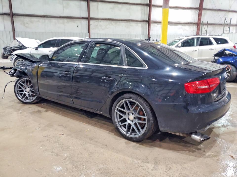 Продажа на аукционе авто 2013 Audi A4, vin: WAUFFAFL3DN038151, номер лота: 79268495