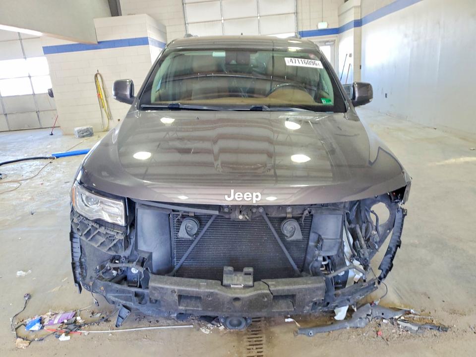 47116096 :رقم المزاد ، 1C4RJFJGXGC312404 vin ، 2016 Jeep Grand Cherokee مزاد بيع