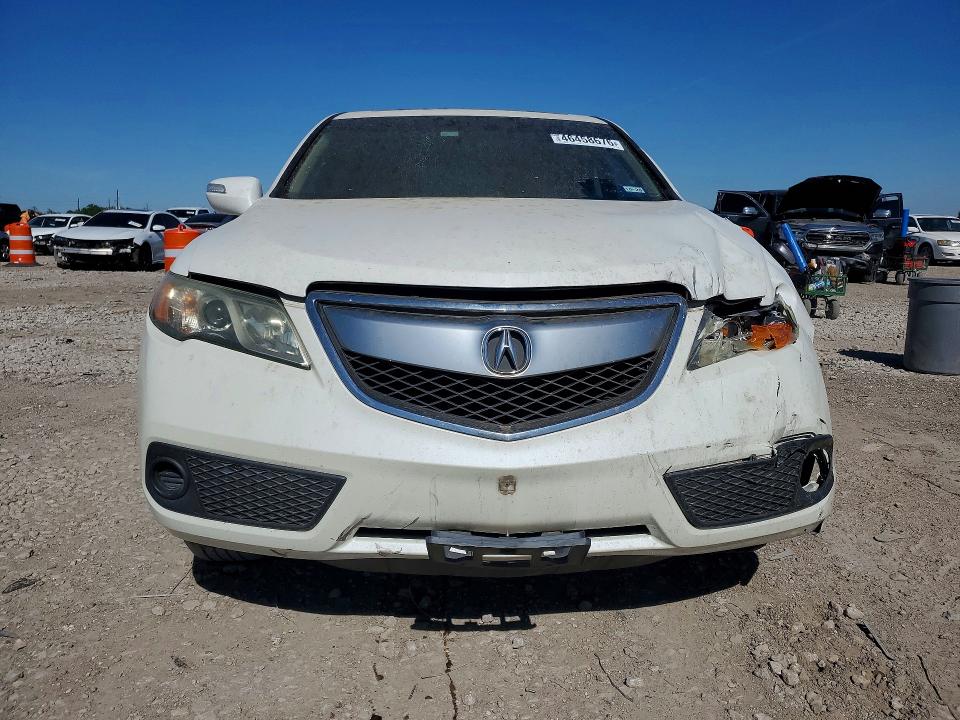 46458676 :رقم المزاد ، 5J8TB3H35FL008336 vin ، 2015 Acura Rdx مزاد بيع