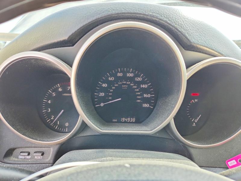 Aukcja sprzedaży 2008 Lexus Sc 430, vin: JTHFN45Y589016766, numer aukcji: 45495176