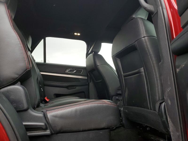Продаж на аукціоні авто 2018 Ford Explorer, vin: 1FM5K8D8XJGB00674, номер лоту: 79319245