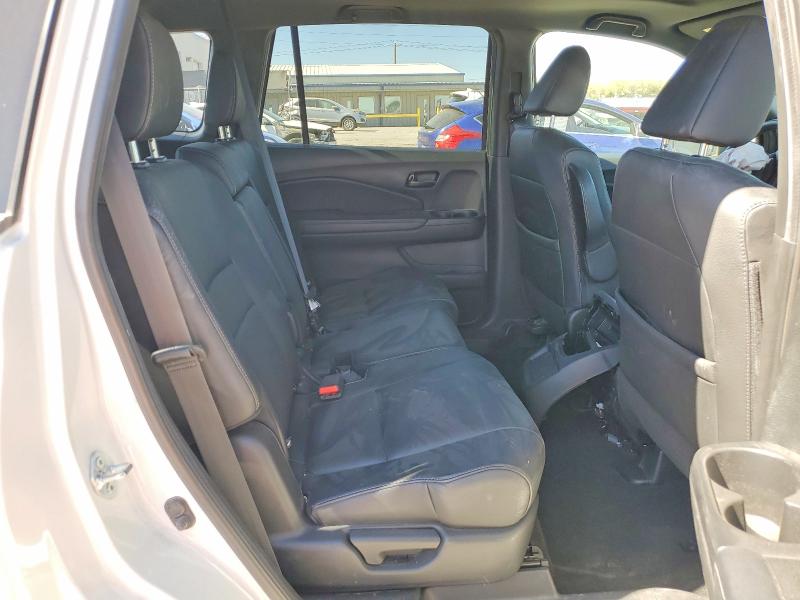 Продаж на аукціоні авто 2022 Honda Passport, vin: 5FNYF7H50NB005542, номер лоту: 45785216