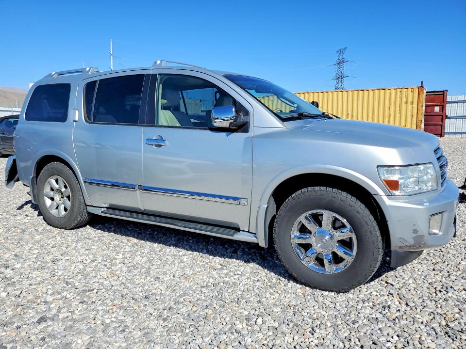 Aukcja sprzedaży 2006 Infiniti Qx56, vin: 5N3AA08C46N811220, numer aukcji: 78824515