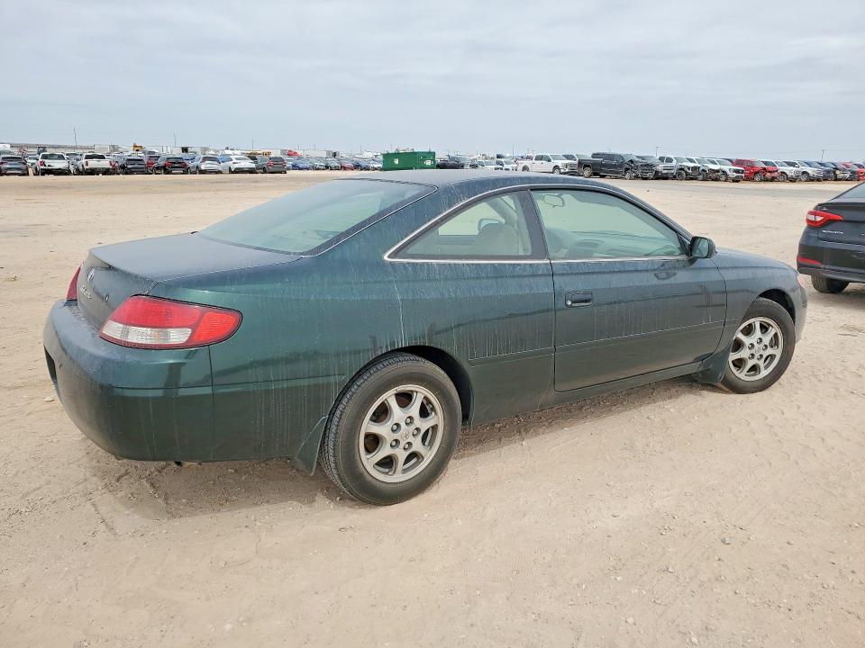 45645736 :رقم المزاد ، 2T1CF28P4XC260362 vin ، 1999 Toyota Camry Solara مزاد بيع
