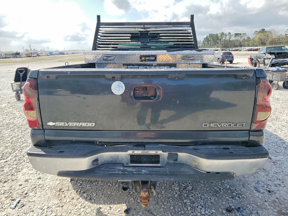Продаж на аукціоні авто 2004 Chevrolet Silverado, vin: 2GCEC19T841243436, номер лоту: 41725286