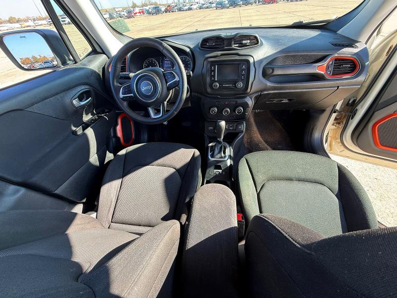 Продажа на аукционе авто 2020 Jeep Renegade, vin: ZACNJBAB4LPL50466, номер лота: 48503136