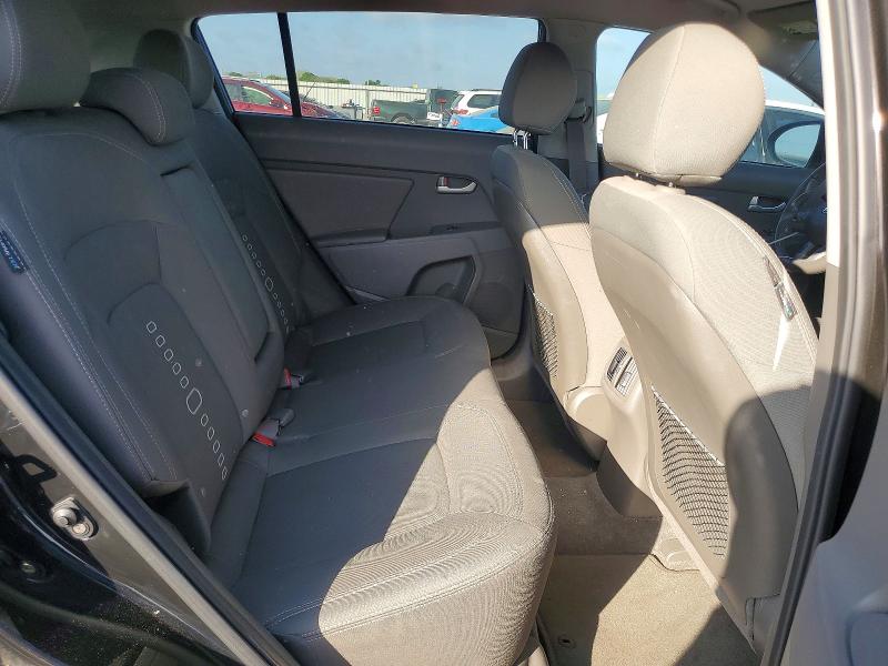 47723436 :رقم المزاد ، KNDPC3AC2F7710162 vin ، 2015 Kia Sportage مزاد بيع