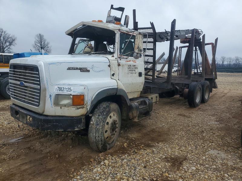 78631125 :رقم المزاد ، 1FDYS95W5RVA33375 vin ، 1994 Ford La9000 مزاد بيع