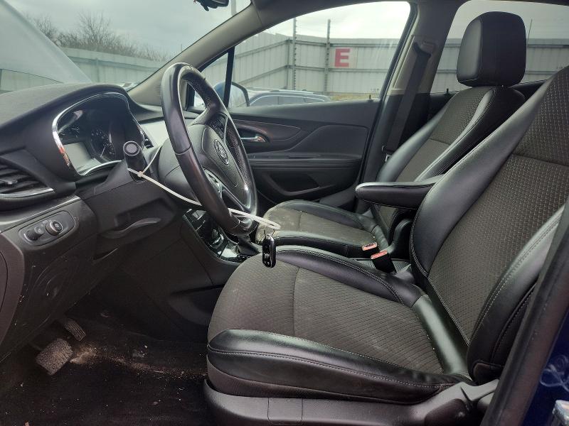 Продажа на аукционе авто 2020 Buick Encore, vin: KL4CJASB1LB011168, номер лота: 45699226