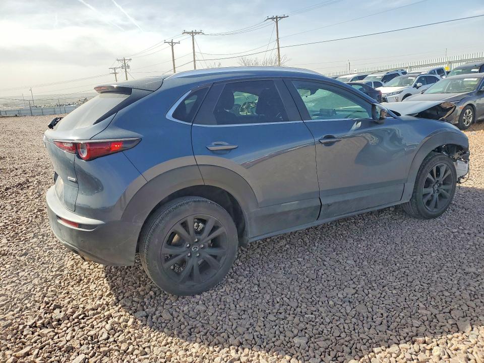 46151106 :رقم المزاد ، 3MVDMBCM5RM676498 vin ، 2024 Mazda Cx-30 مزاد بيع