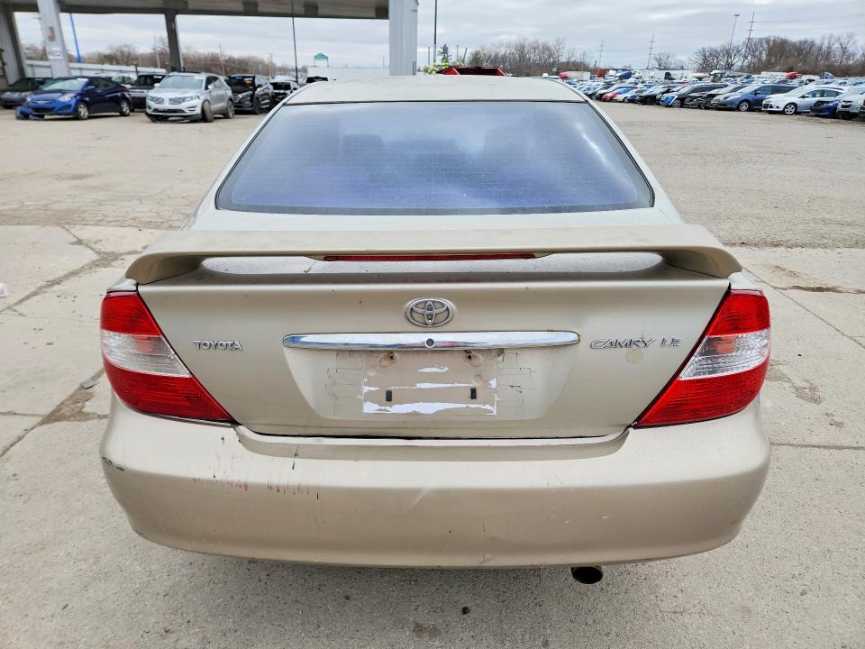 Aukcja sprzedaży 2004 Toyota Camry, vin: 4T1BE32KX4U895159, numer aukcji: 46851316
