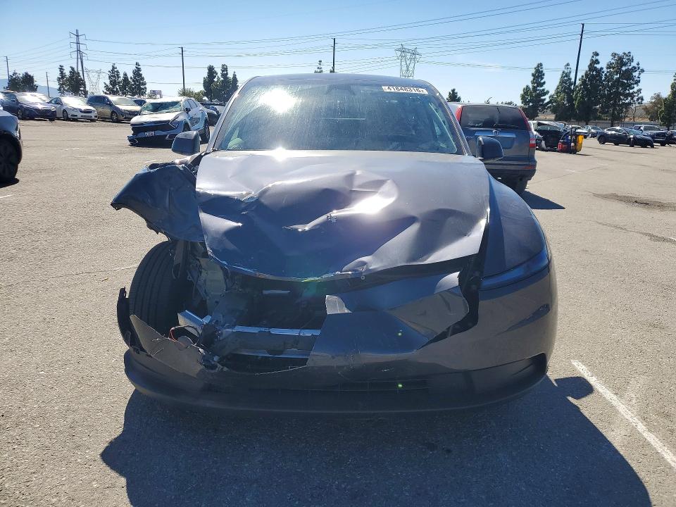 Aukcja sprzedaży 2026 Tesla Model Y, vin: 7SAYGDED8TA590035, numer aukcji: 41848316