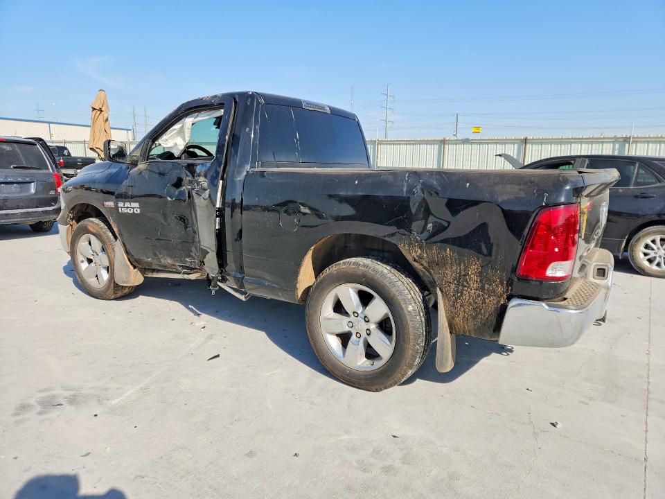 Продаж на аукціоні авто 2014 Ram 1500, vin: 3C6JR6AT5EG101227, номер лоту: 46924986