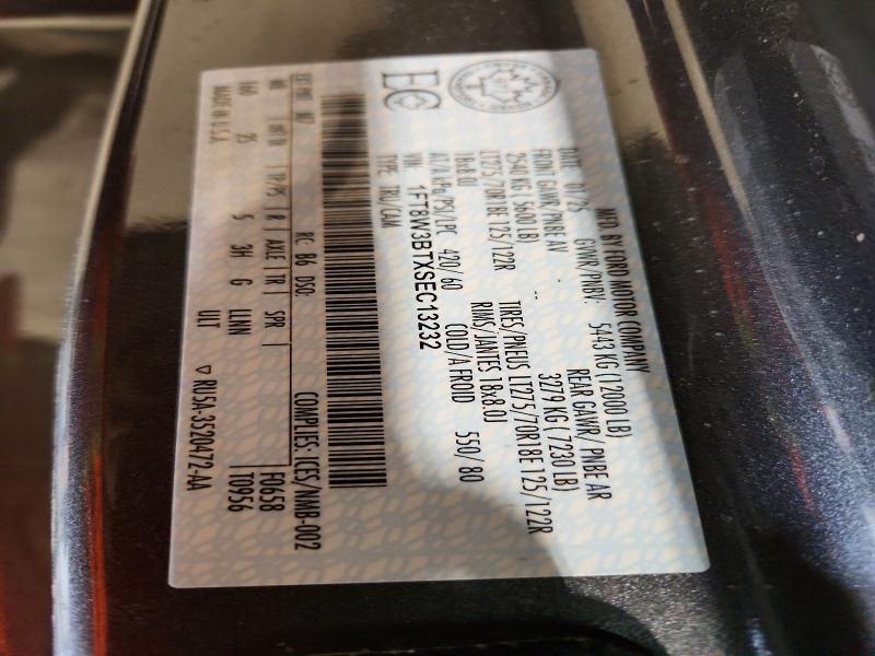 Auction sale of the 2025 Ford F350, vin: 1FT8W3BTXSEC13232, lot number: 41874946