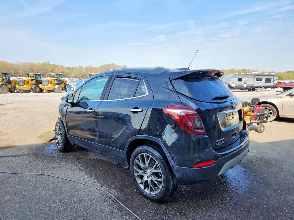 Продаж на аукціоні авто 2017 Buick Encore, vin: KL4CJ1SB0HB117084, номер лоту: 47349726