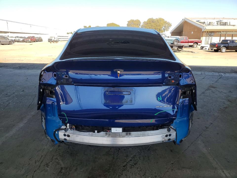 Aukcja sprzedaży 2023 Tesla Model Y, vin: 7SAYGDEE0PF747588, numer aukcji: 46455666