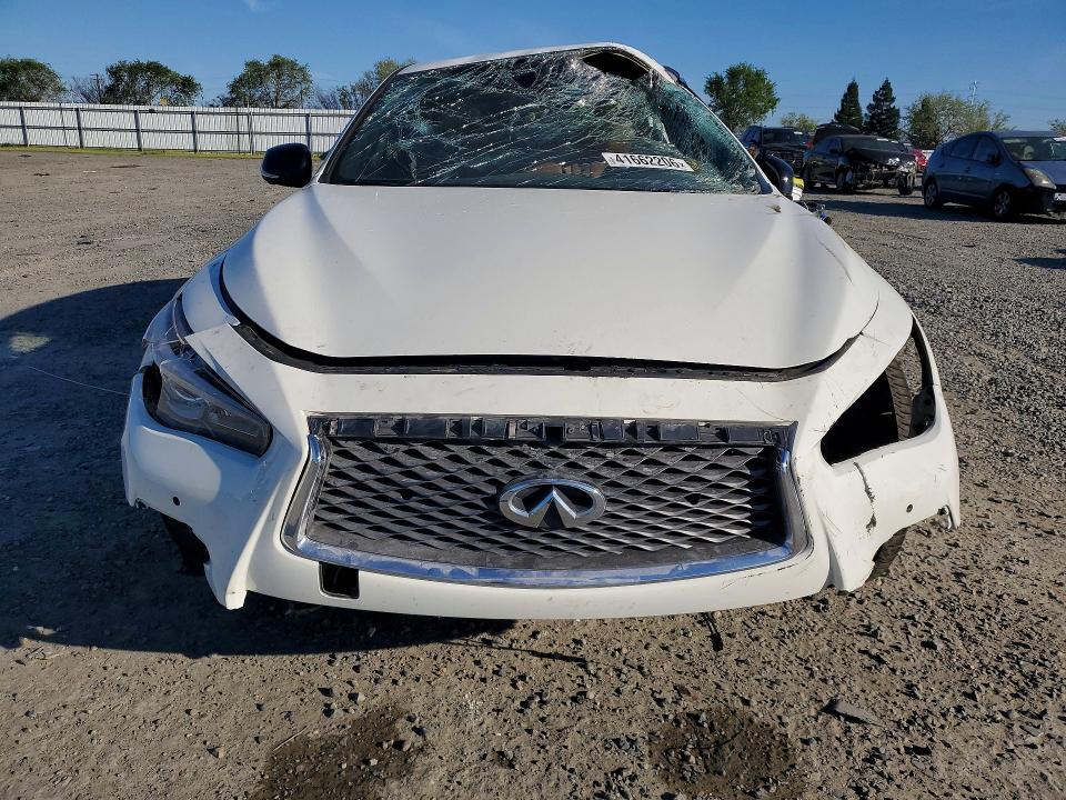 Продаж на аукціоні авто 2023 Infiniti Q50, vin: JN1EV7CP0PM512789, номер лоту: 41662206