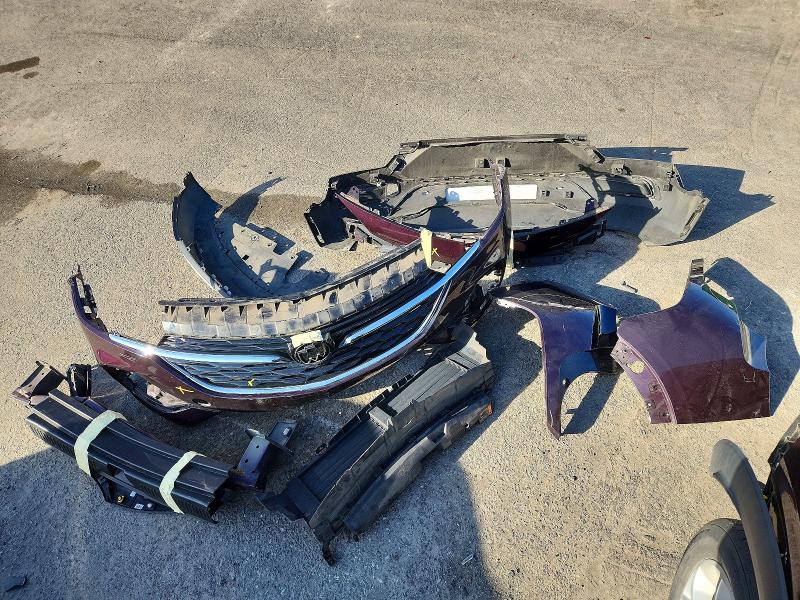 2020 Buick Encore Gx მანქანა იყიდება აუქციონზე, vin: KL4MMBS24LB129409, აუქციონის ნომერი: 47909766