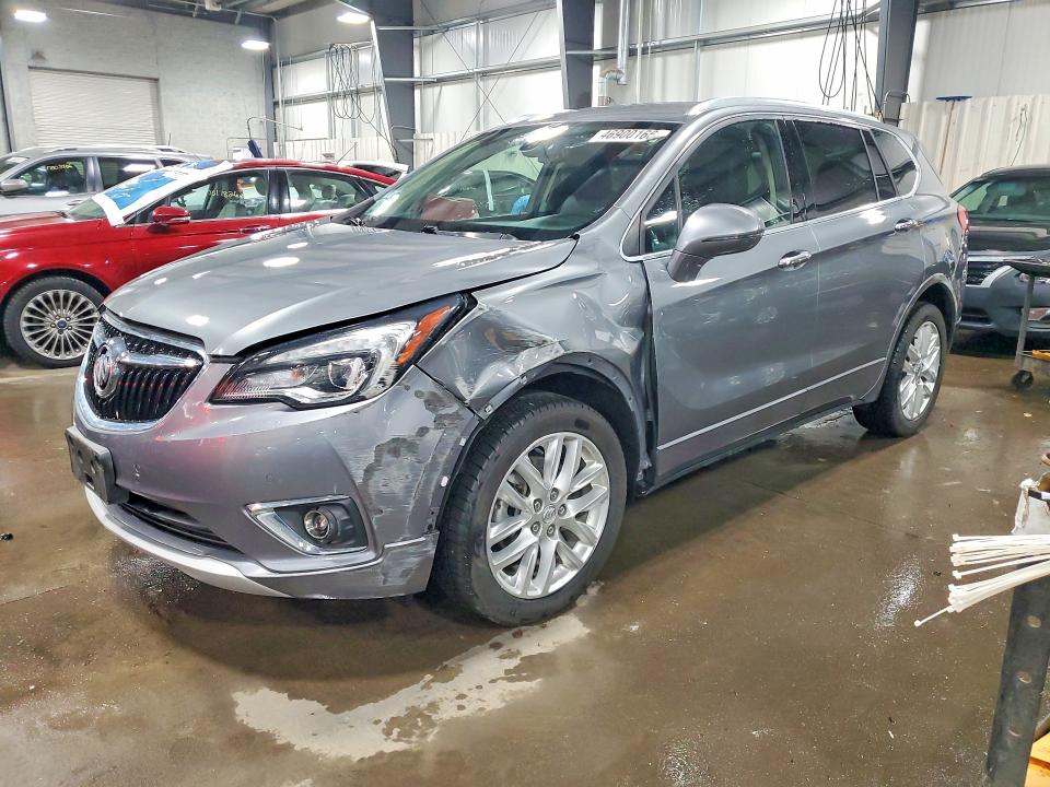 46900166 :رقم المزاد ، LRBFX3SX9LD088043 vin ، 2020 Buick Envision مزاد بيع