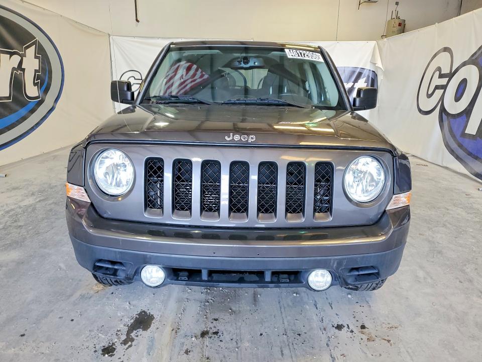 46172956 :رقم المزاد ، 1C4NJPFB1GD569916 vin ، 2016 Jeep Patriot مزاد بيع