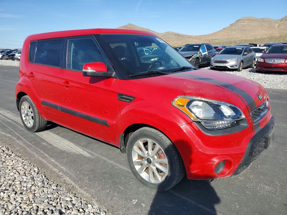 Продаж на аукціоні авто 2013 Kia Soul, vin: KNDJT2A65D7550270, номер лоту: 47400876