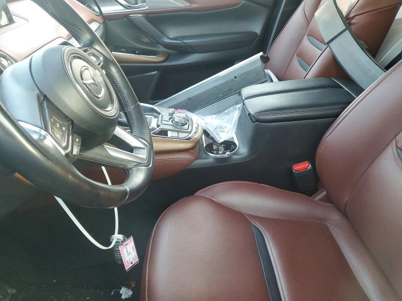 Продажа на аукционе авто 2016 Mazda Cx-9, vin: JM3TCBEY8G0119897, номер лота: 46243186