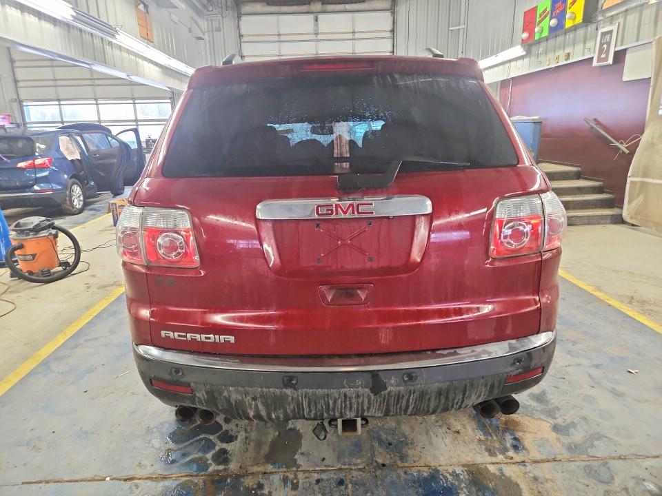 2011 Gmc Acadia მანქანა იყიდება აუქციონზე, vin: 1GKKRPED5BJ300752, აუქციონის ნომერი: 79958645