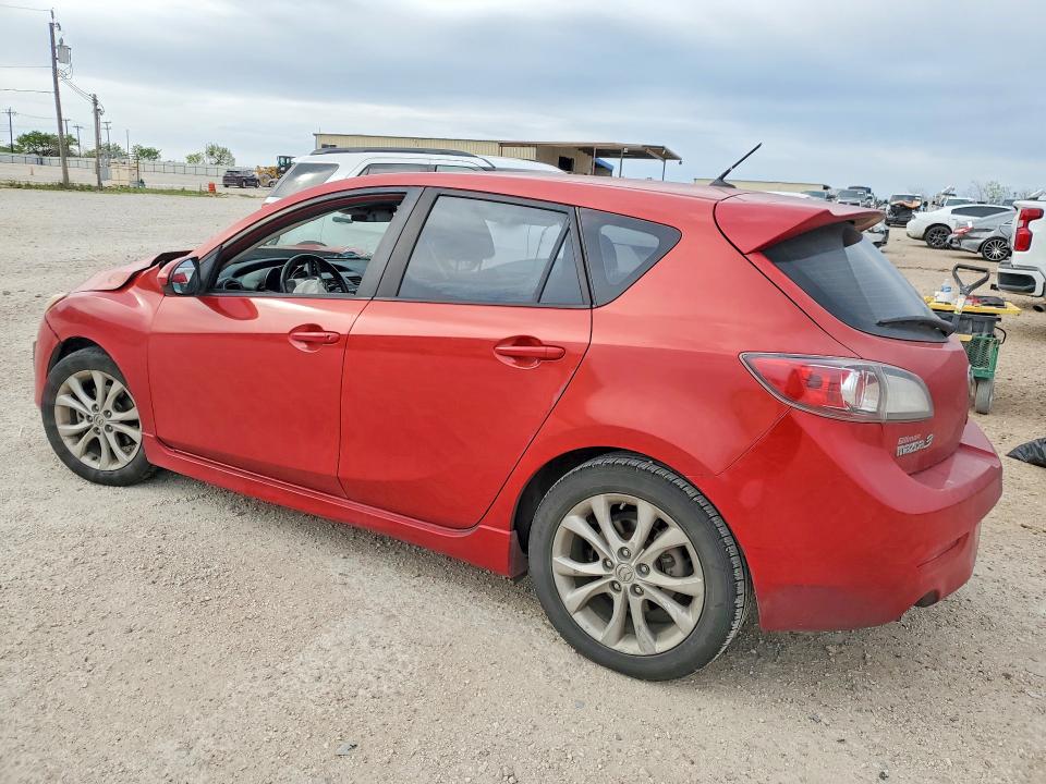 46117786 :رقم المزاد ، JM1BL1H51A1290606 vin ، 2010 Mazda 3 مزاد بيع