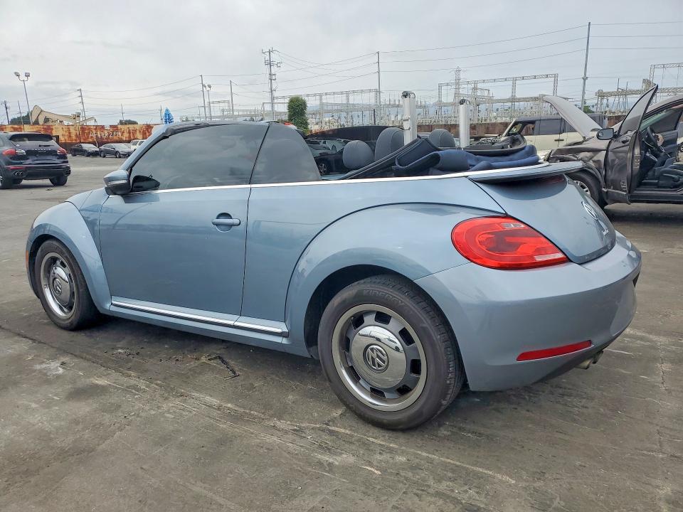 46775486 :رقم المزاد ، 3VW507AT0GM811762 vin ، 2016 Volkswagen Beetle مزاد بيع