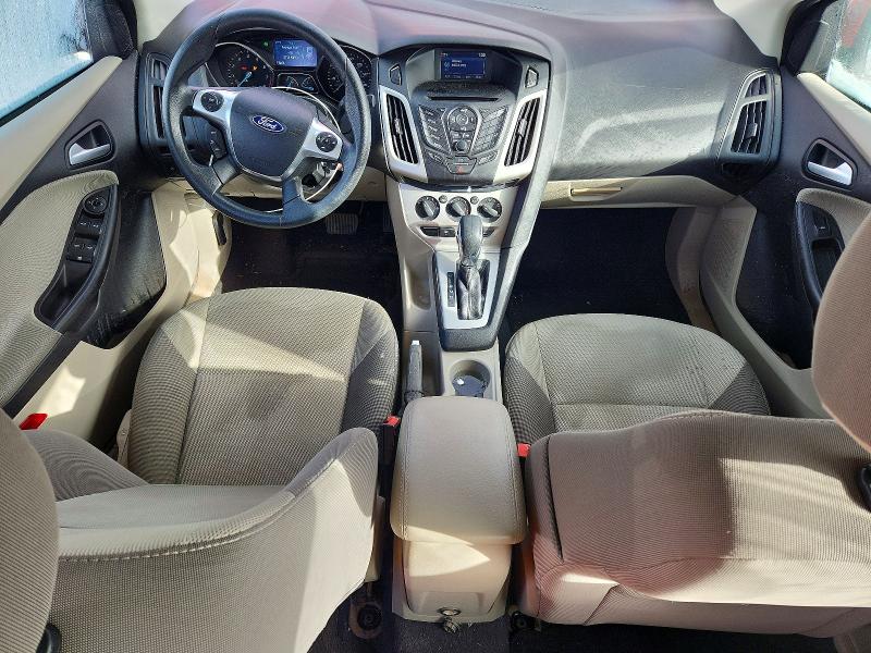 46200606 :رقم المزاد ، 1FADP3F25EL393965 vin ، 2014 Ford Focus مزاد بيع