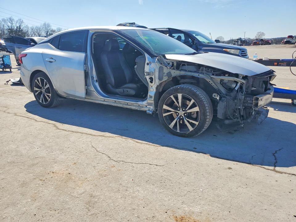Aukcja sprzedaży 2018 Nissan Maxima, vin: 1N4AA6AP5JC380734, numer aukcji: 46916986